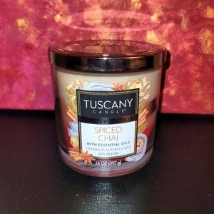 Spiced Chai Candle